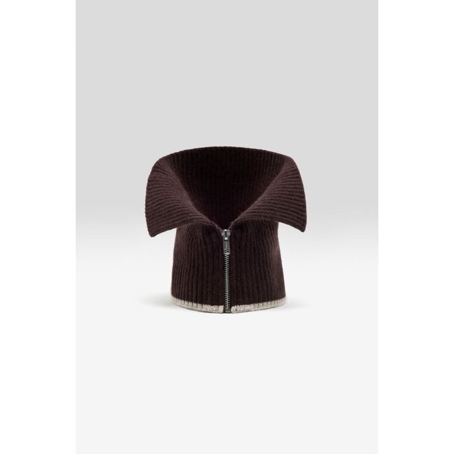 Bellerose | Dusyk Sjaal Dark Roast
