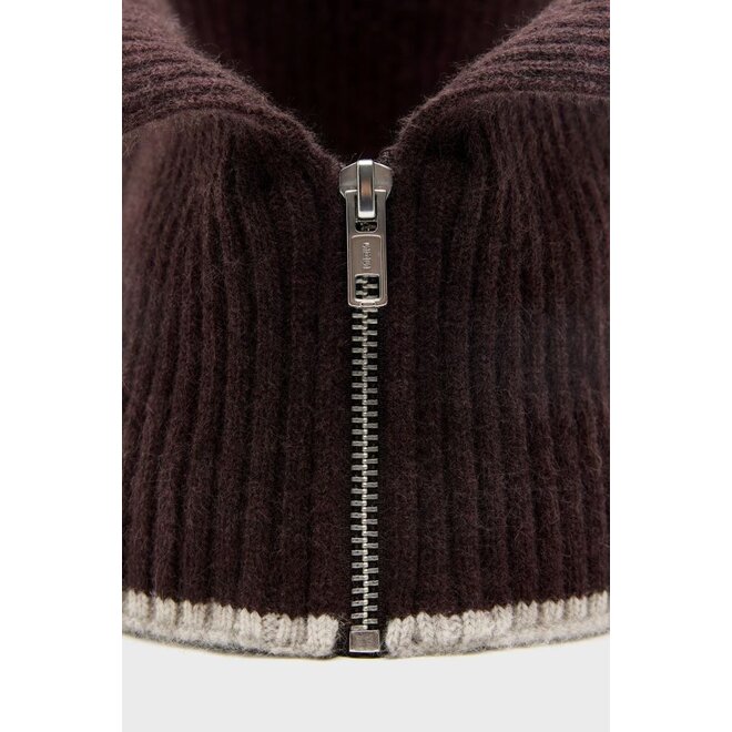Bellerose | Dusyk Sjaal Dark Roast