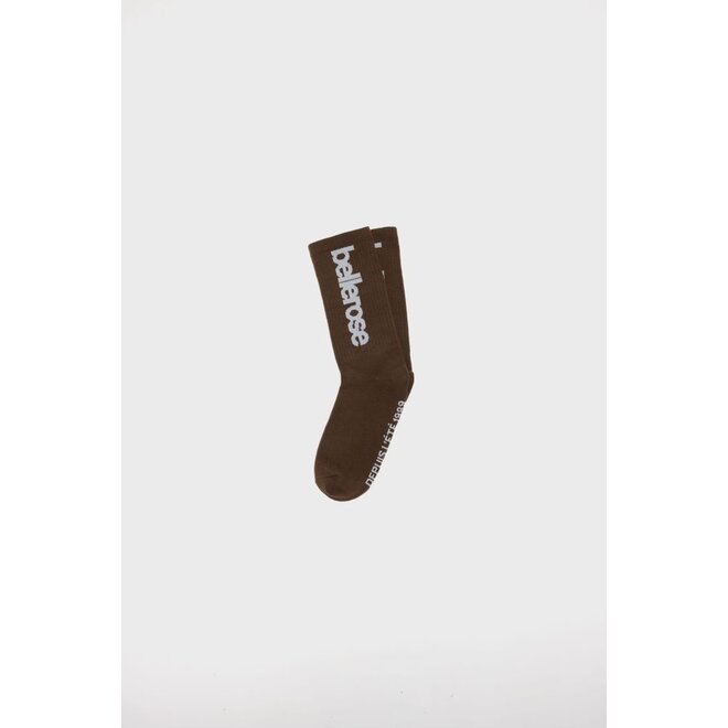 Bellerose | Vroum Sokken Coffee