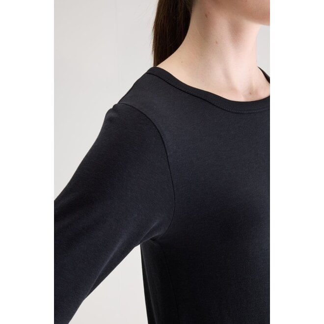 Bellerose | Fina Longsleeve Black Beauty