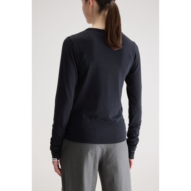 Bellerose | Fina Longsleeve Black Beauty