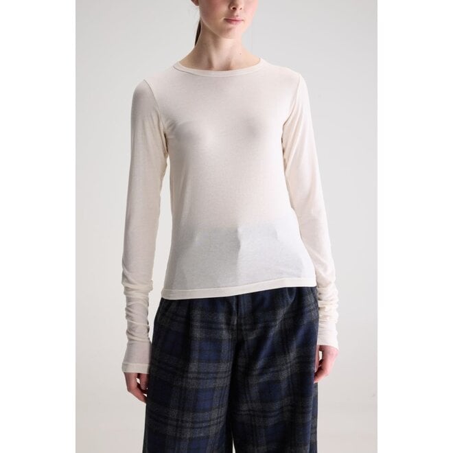 Bellerose | Fina Longsleeve Off White