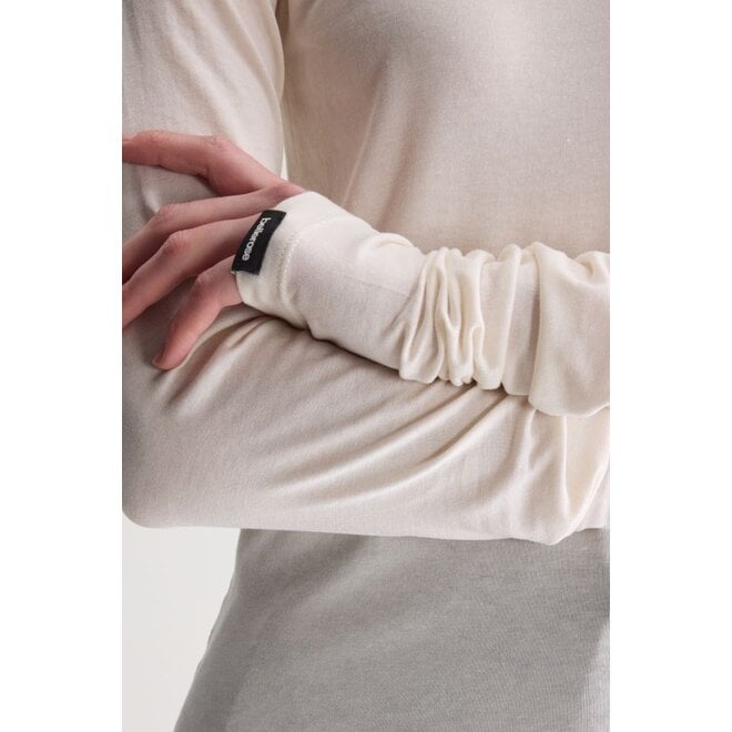 Bellerose | Fina Longsleeve Off White