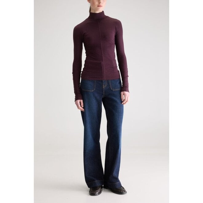 Bellerose | Flawy62 Longsleeve Burgundy