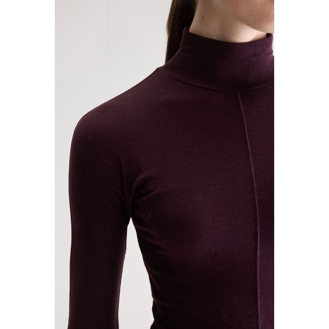 Bellerose | Flawy62 Longsleeve Burgundy