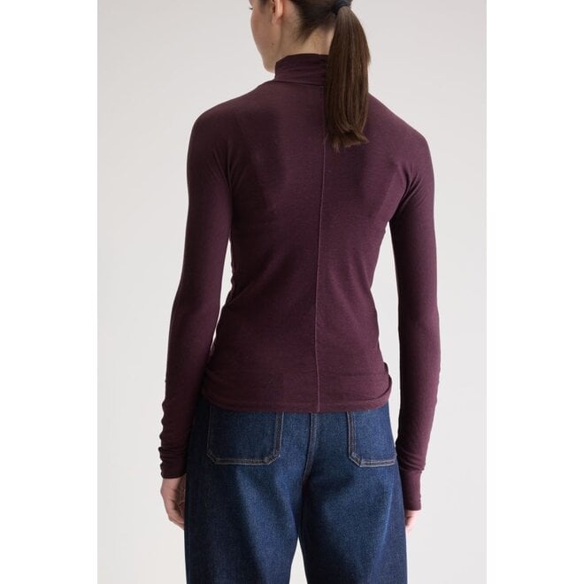 Bellerose | Flawy62 Longsleeve Burgundy