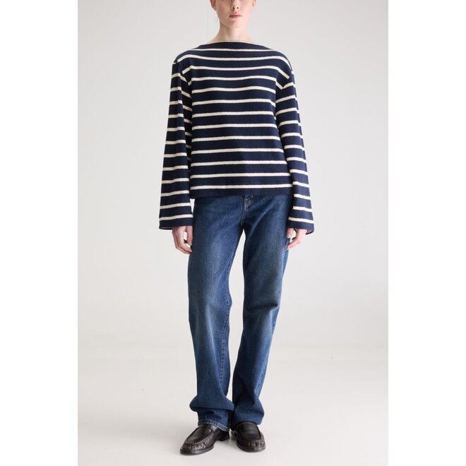 Bellerose | Fonsy62 Longsleeve Stripe G