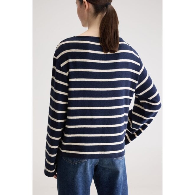 Bellerose | Fonsy62 Longsleeve Stripe G