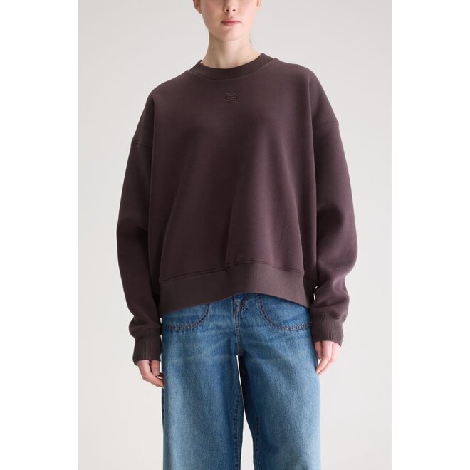 Bellerose | Temi Sweater Dark Roast