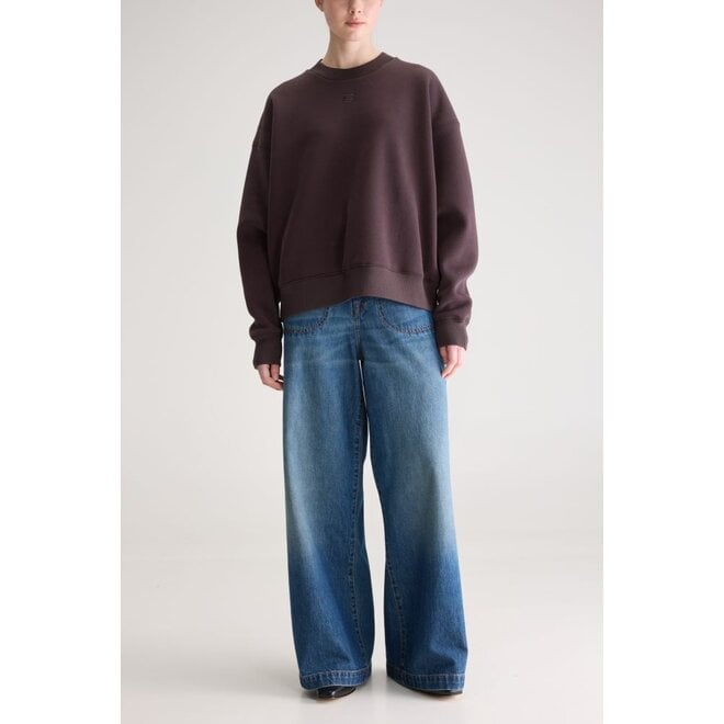 Bellerose | Temi Sweater Dark Roast