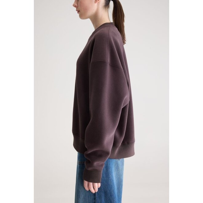 Bellerose | Temi Sweater Dark Roast