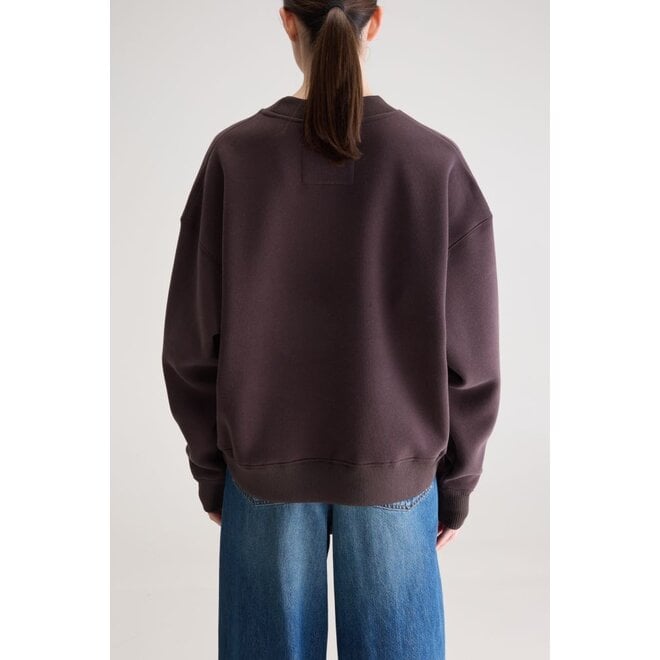 Bellerose | Temi Sweater Dark Roast