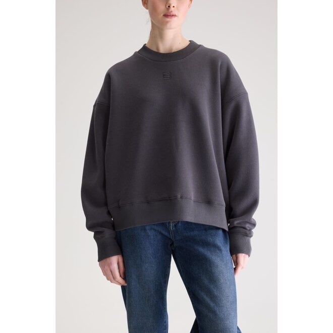 Temi Sweater Charcoal
