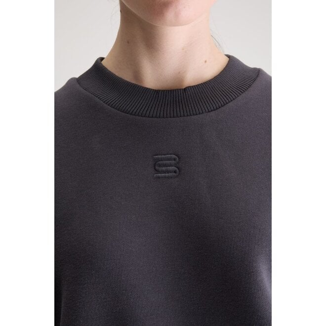 Bellerose | Temi Sweater Charcoal