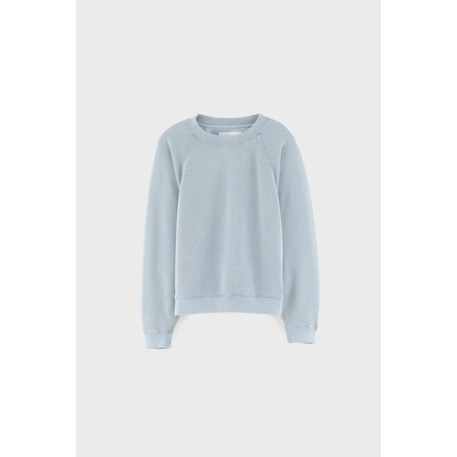 Fella62 Sweater Metal Blue