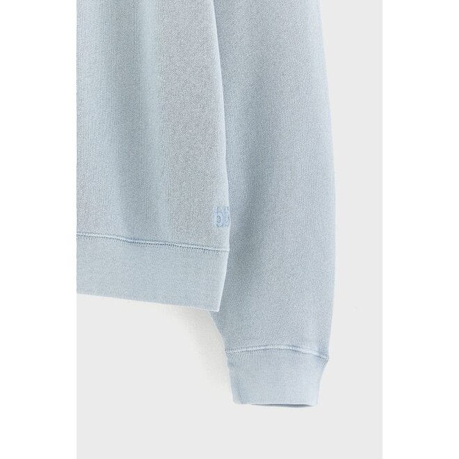 Bellerose | Fella62 Sweater Metal Blue