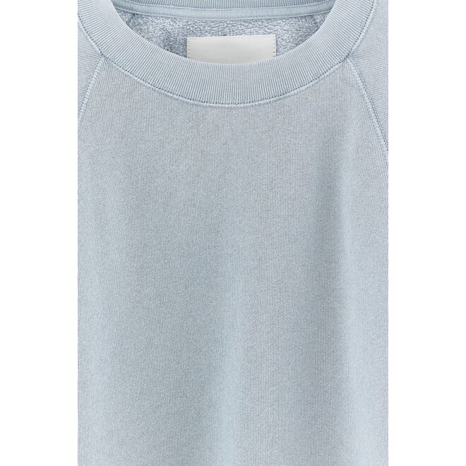 Bellerose | Fella62 Sweater Metal Blue