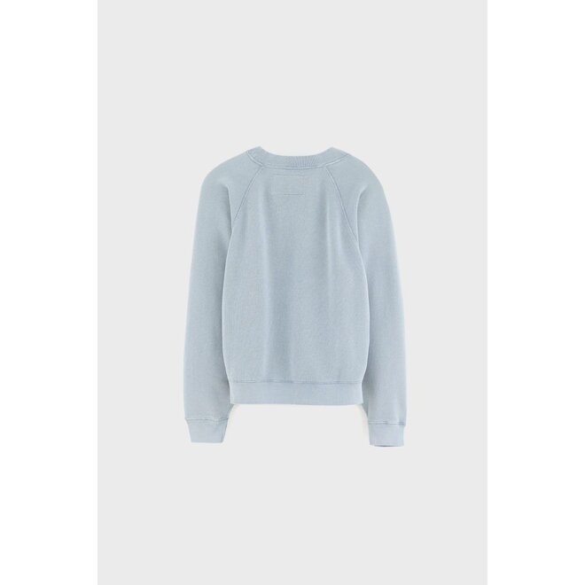 Bellerose | Fella62 Sweater Metal Blue