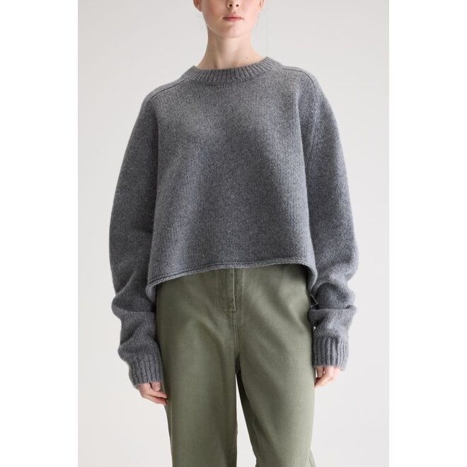 Amecro Trui Mid Grey