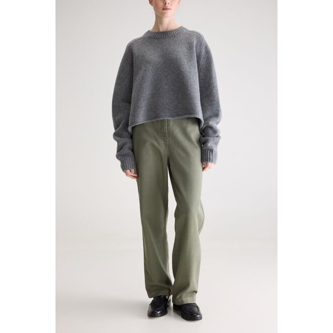 Bellerose | Amecro Trui Mid Grey