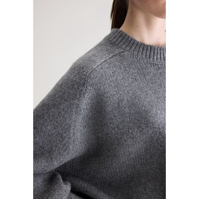 Bellerose | Amecro Trui Mid Grey