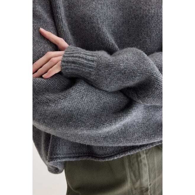 Bellerose | Amecro Trui Mid Grey