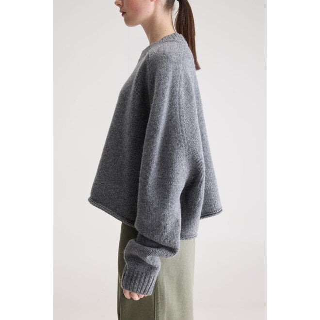 Bellerose | Amecro Trui Mid Grey