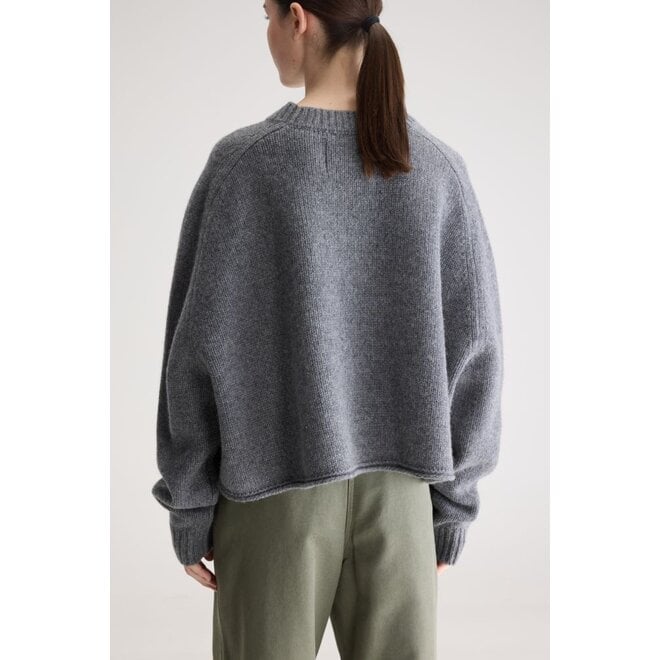 Bellerose | Amecro Trui Mid Grey