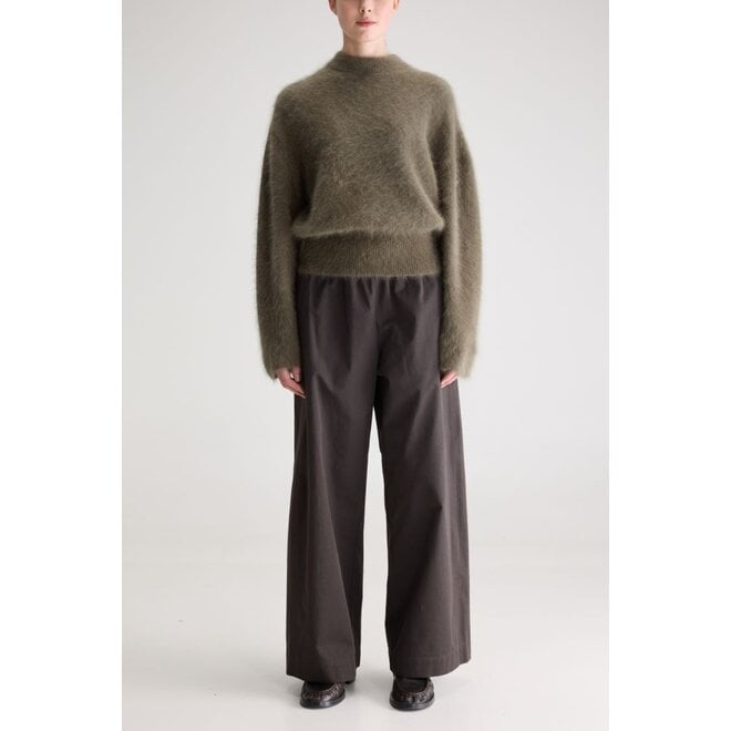 Bellerose | Dateko Trui Dusty Olive