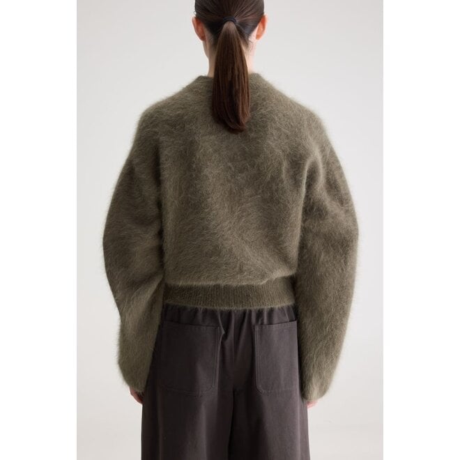 Bellerose | Dateko Trui Dusty Olive