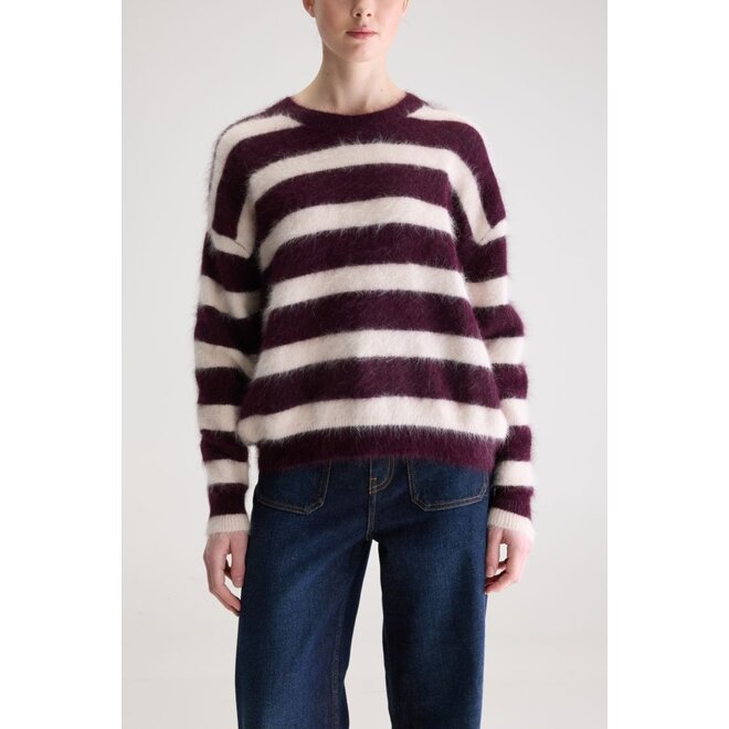 Datus62 Knitwear Stripe B