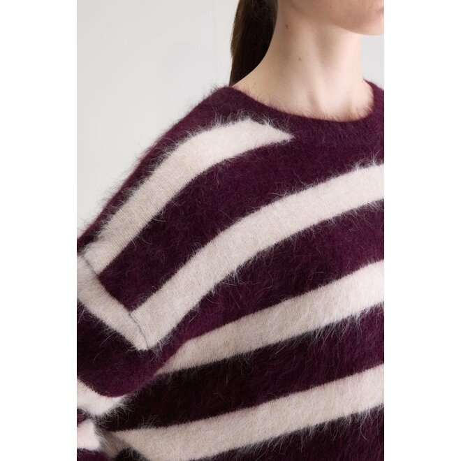 Bellerose | Datus62 Knitwear Stripe B