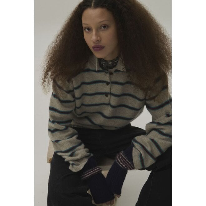 Bellerose | Dussyr Knitwear Stripe F