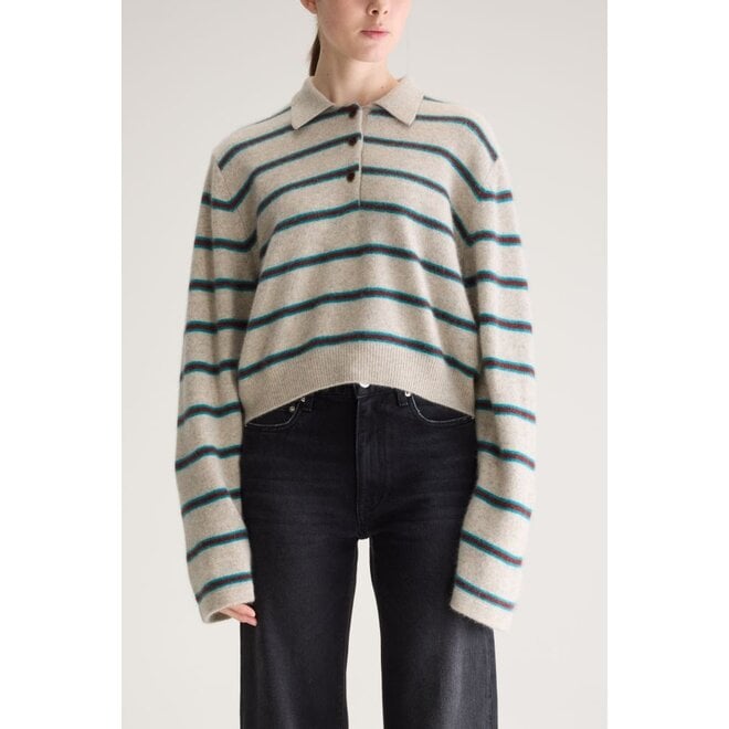 Bellerose | Dussyr Knitwear Stripe F