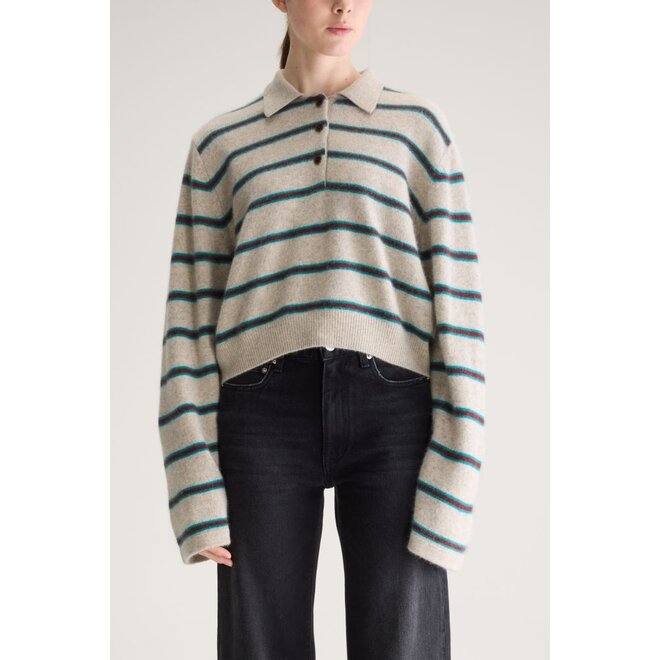 Dussyr Knitwear Stripe F