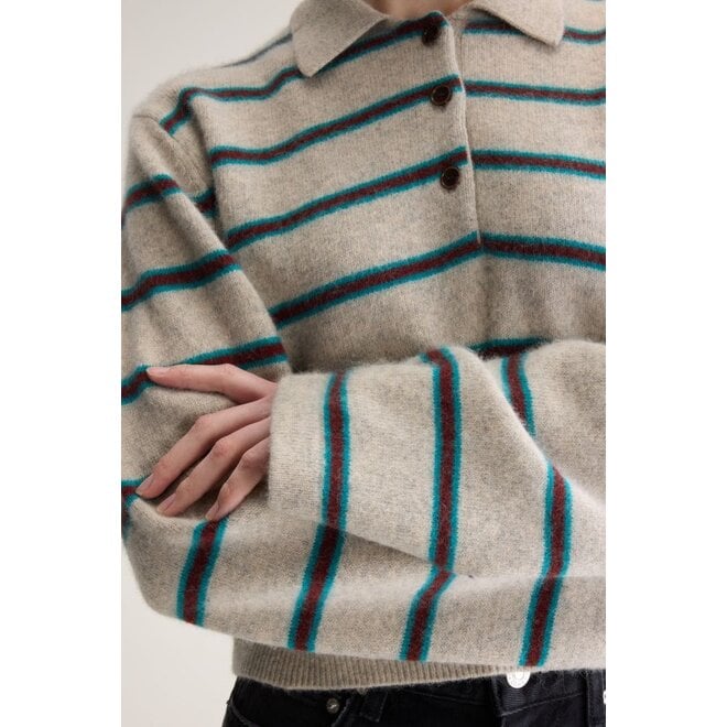 Bellerose | Dussyr Knitwear Stripe F
