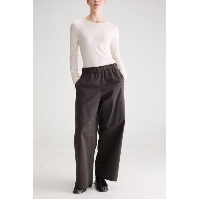 Bellerose | Joline Pantalon Dark Roast