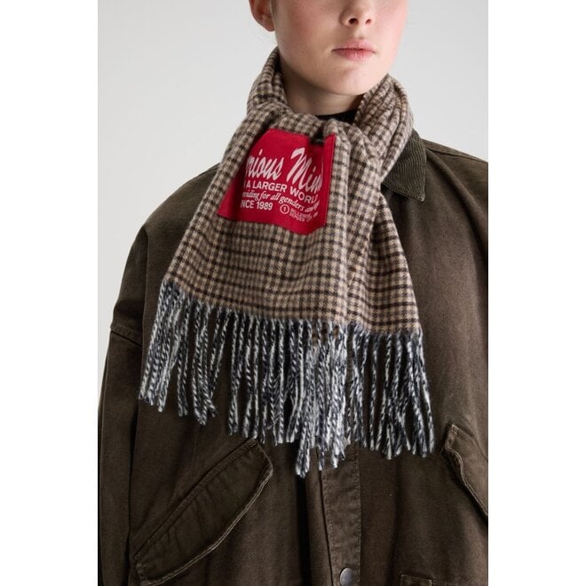 Bellerose | Milan Wollen Sjaal Display A
