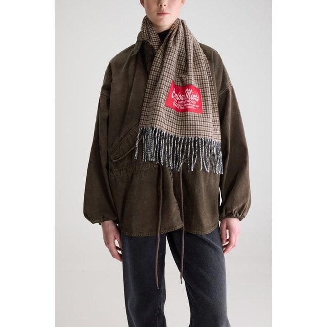 Bellerose | Milan Wollen Sjaal Display A
