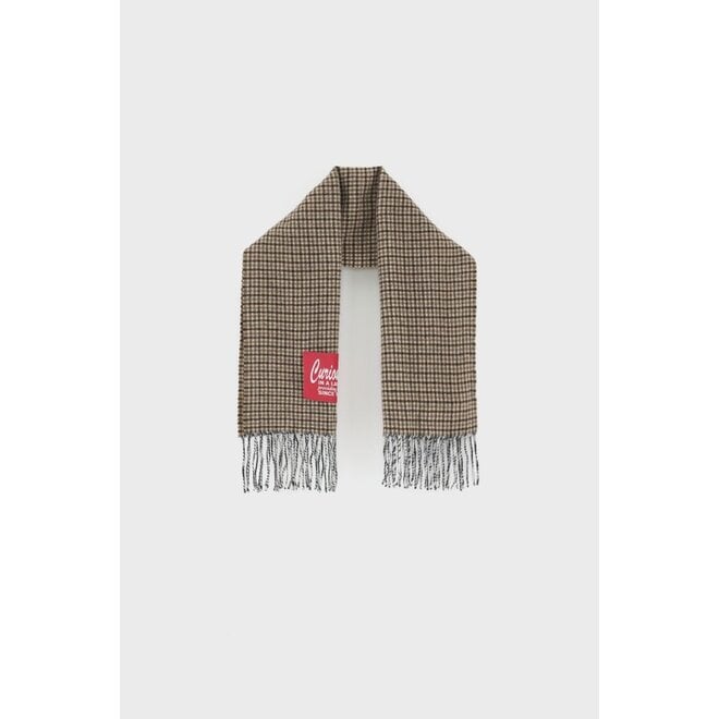 Bellerose | Milan Wollen Sjaal Display A