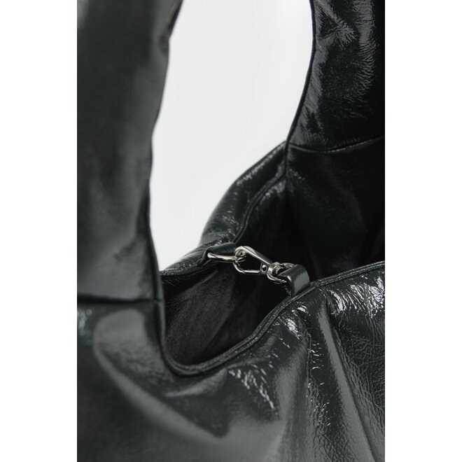 Bellerose | Helbi Crossbody Bag Acier