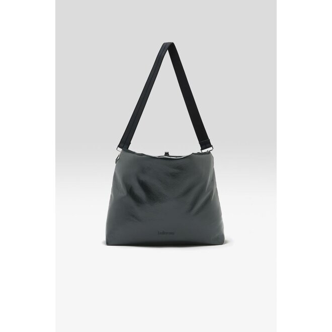 Bellerose | Helbi Crossbody Bag Acier