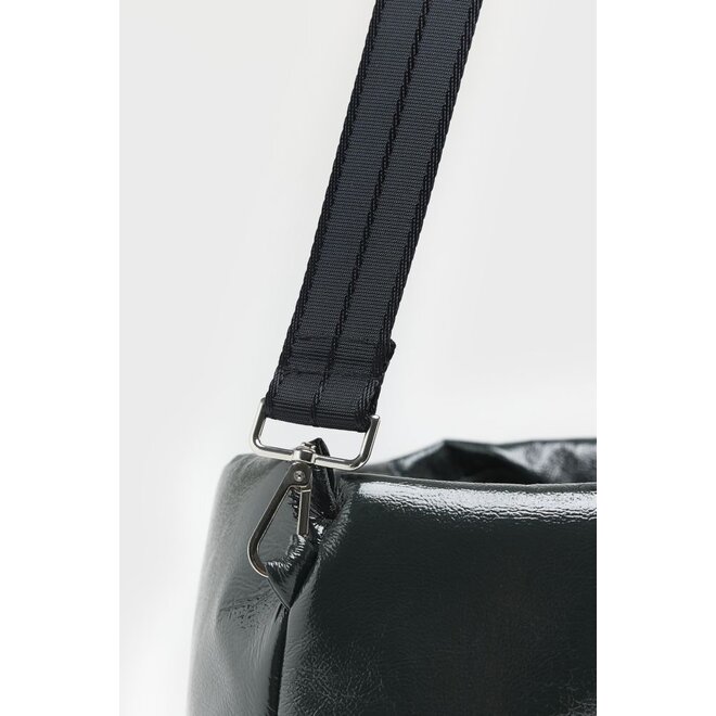 Bellerose | Helbi Crossbody Bag Acier
