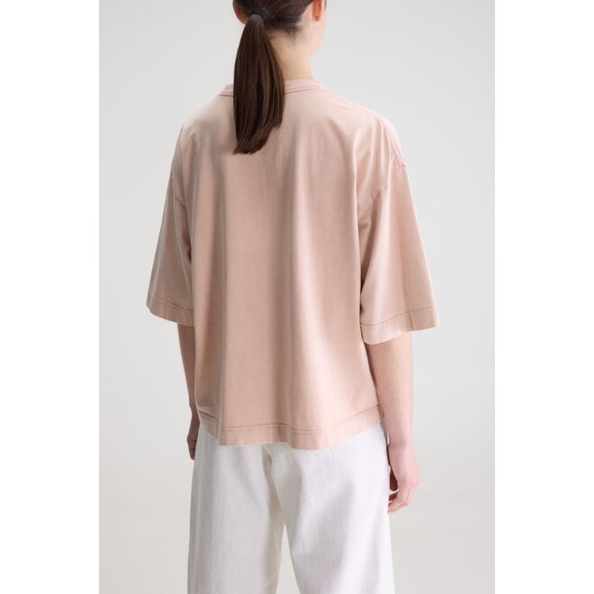 Bellerose | Fiores T-Shirt Dusty Rose