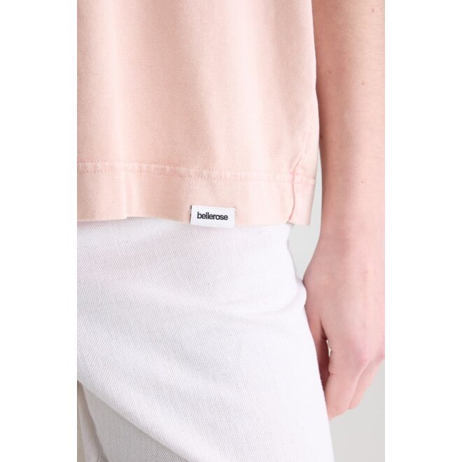 Bellerose | Fiores T-Shirt Dusty Rose