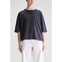 Bellerose | Fiores T-Shirt Black Beauty