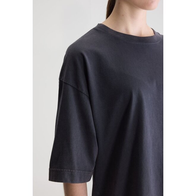 Bellerose | Fiores T-Shirt Black Beauty