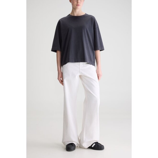 Bellerose | Fiores T-Shirt Black Beauty