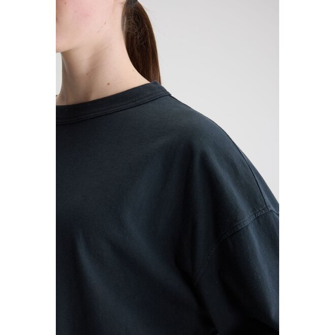 Bellerose | Voss62 T-Shirt Black Blue