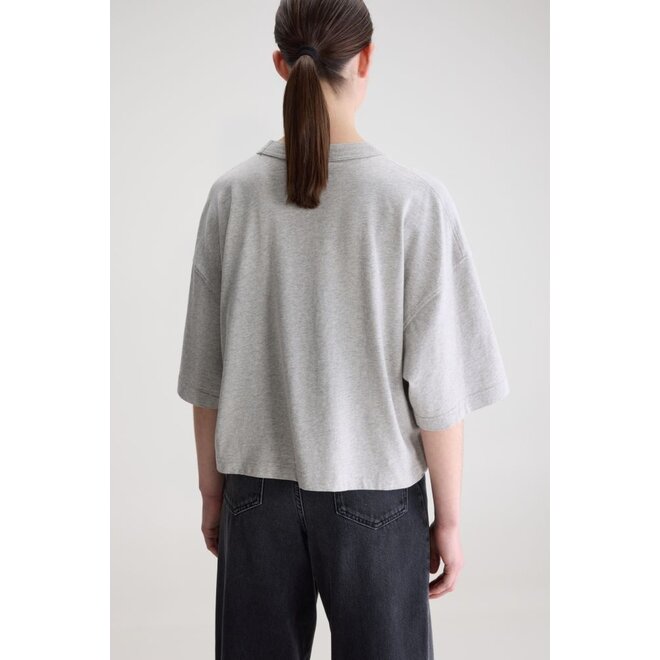 Bellerose | Voss62 T-Shirt H. Grey